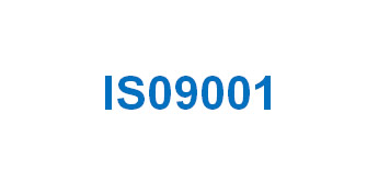 ISO9001 for all products